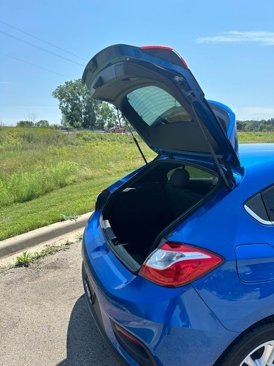 Used 2018 Chevrolet Cruze LT w/ RS Package image 42