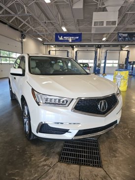 Used 2017 Acura MDX FWD w/ Technology Package image 4