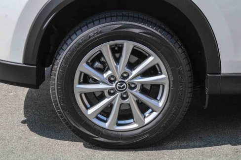 Used 2023 MAZDA CX-5 AWD 2.5 S w/ Preferred Package image 10