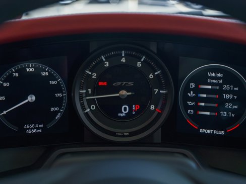 Used 2023 Porsche 911 Targa 4 GTS image 19