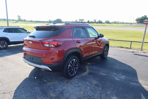 New 2026 Chevrolet TrailBlazer LT w/ Convenience Package image 6