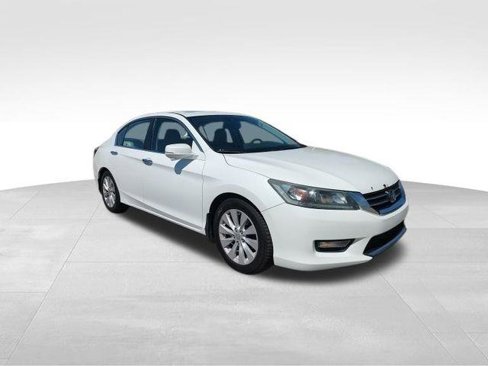 Used 2015 Honda Accord EX-L image 4