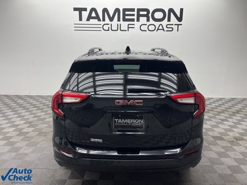 Used 2023 GMC Terrain SLT w/ Elevation Edition image 10