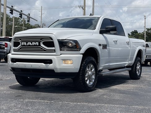 Used 2018 RAM 2500 Laramie w/ Sport Appearance Group image 18