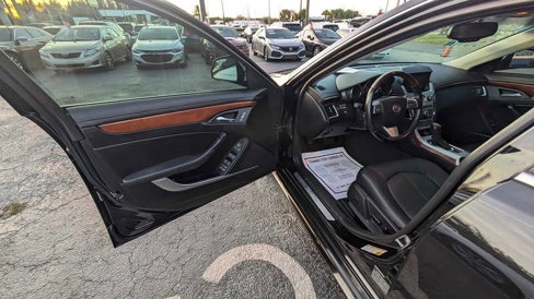 Used 2012 Cadillac CTS Premium image 9