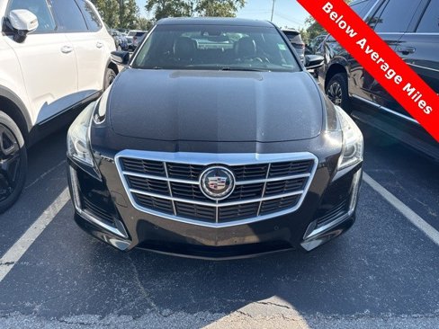 Used 2014 Cadillac CTS Premium image 2