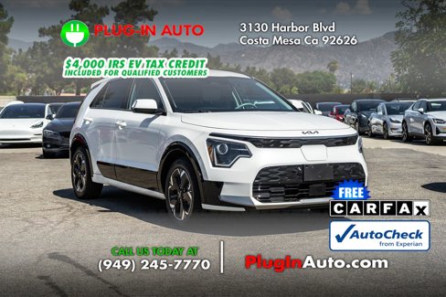 Used 2023 Kia Niro Wind image 3