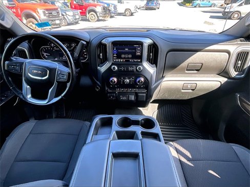 Used 2020 GMC Sierra 1500 SLE w/ SLE Value Package image 16