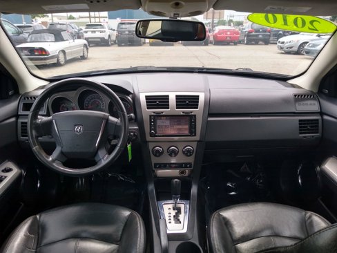 Used 2010 Dodge Avenger R/T w/ Navigation & Sound Group I image 14