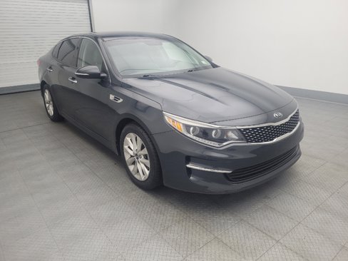 Used 2016 Kia Optima EX image 13