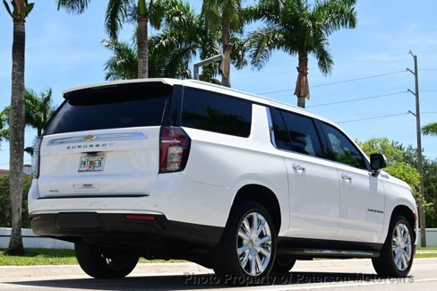 Used 2021 Chevrolet Suburban High Country image 11