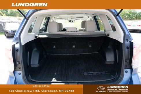 Used 2018 Subaru Forester 2.5i Premium w/ All-Weather Package image 15