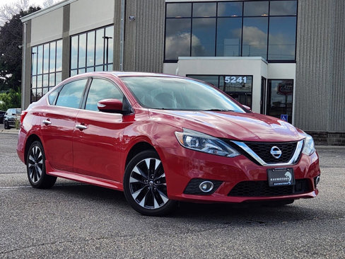 Used 2018 Nissan Sentra SR Turbo image 26