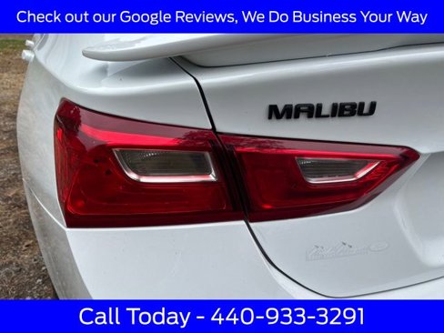Used 2023 Chevrolet Malibu RS image 29