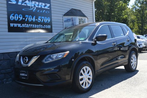 Used 2016 Nissan Rogue S image 1