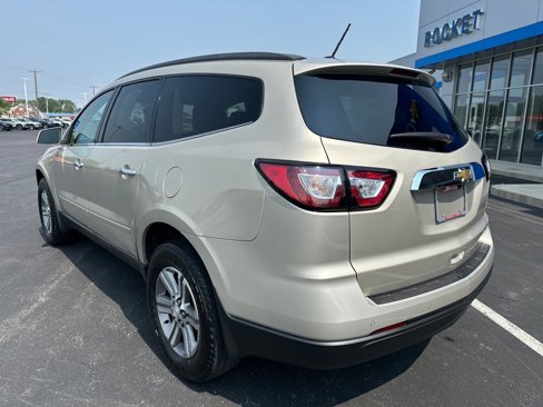 Used 2015 Chevrolet Traverse LT image 7