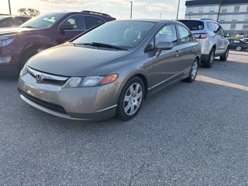 Used 2007 Honda Civic LX image 10