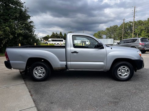 Used 2012 Toyota Tacoma 2WD Regular Cab image 4