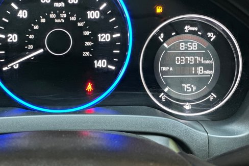 Used 2016 Honda HR-V LX image 28