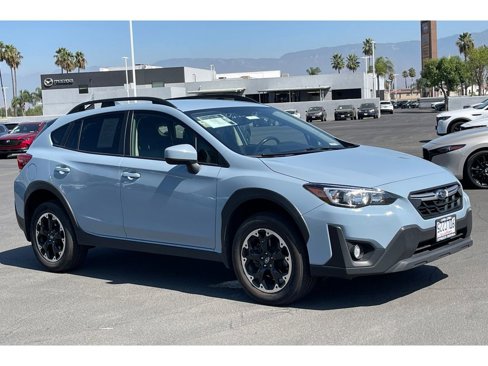 Used 2023 Subaru Crosstrek 2.0i Premium image 8
