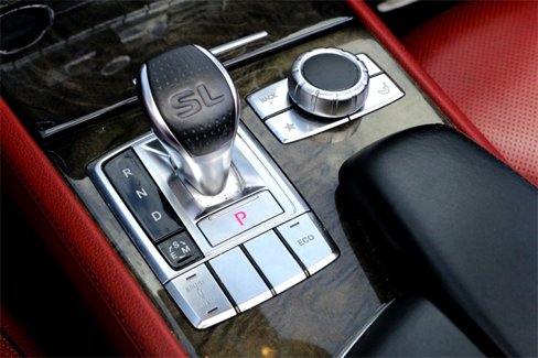 Used 2013 Mercedes-Benz SL 550 image 21