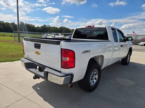 Used 2013 Chevrolet Silverado 1500 W/T w/ LPO, On The Job Package image 10