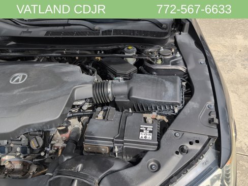 Used 2015 Acura TLX V6 w/ Technology Package image 46