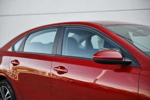 Used 2023 Kia Forte LXS image 5
