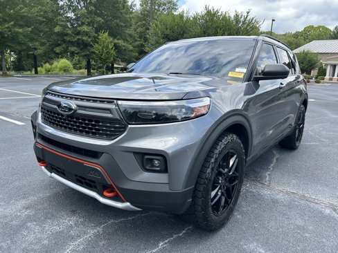 Used 2022 Ford Explorer Timberline image 63