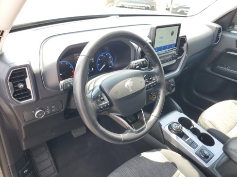 Used 2022 Ford Bronco Sport Big Bend w/ Convenience Package image 13