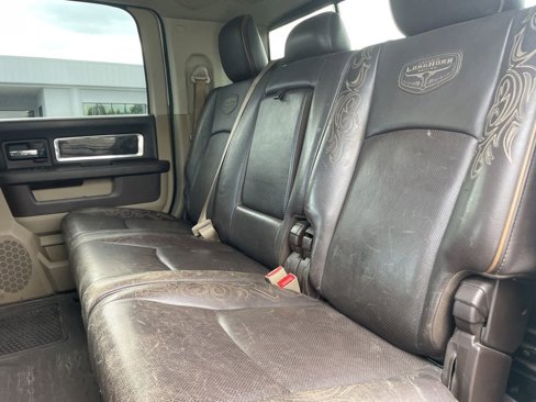 Used 2012 RAM 2500 Longhorn w/ Protection Group image 33