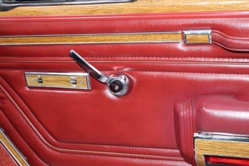 Used 1986 Jeep Grand Wagoneer image 72