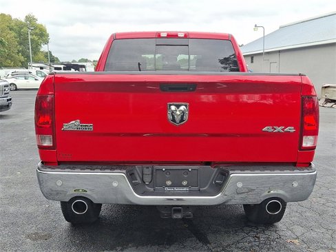 Used 2017 RAM 1500 Big Horn image 9