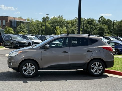 Used 2013 Hyundai Tucson GLS image 33