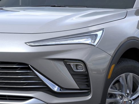 New 2025 Buick Envista Preferred image 10