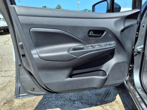 New 2025 Nissan Versa S w/ Trunk Package image 14