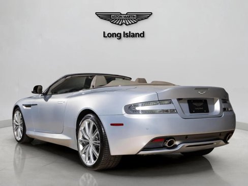 Used 2014 Aston Martin DB9 Volante image 6