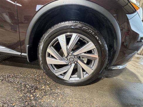 Used 2021 Nissan Murano SL w/ SL Moonroof Package image 51