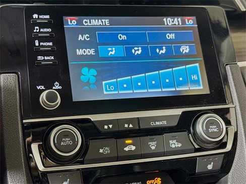 Used 2020 Honda Civic EX-L image 13