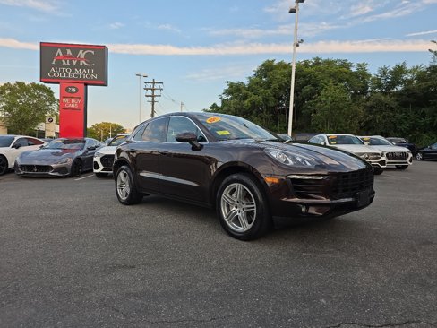 Used 2017 Porsche Macan S image 11