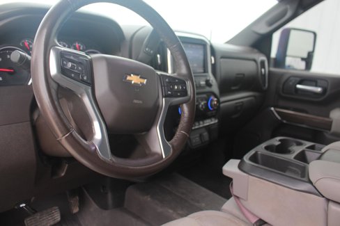 Used 2022 Chevrolet Silverado 2500 LT w/ All Star Edition image 8