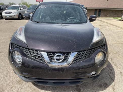 Used 2015 Nissan Juke SV image 3