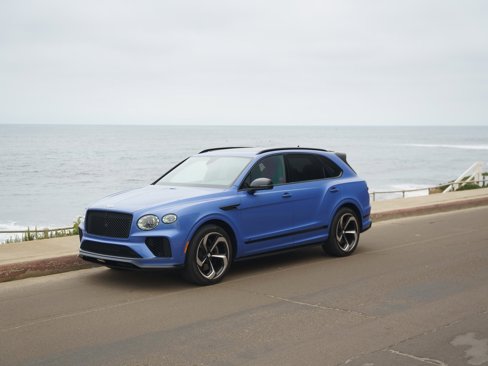 Used 2022 Bentley Bentayga image 28