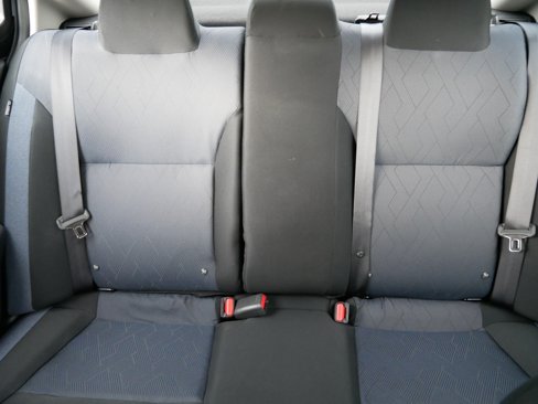 Certified 2024 Nissan Versa SV w/ Trunk Package image 13