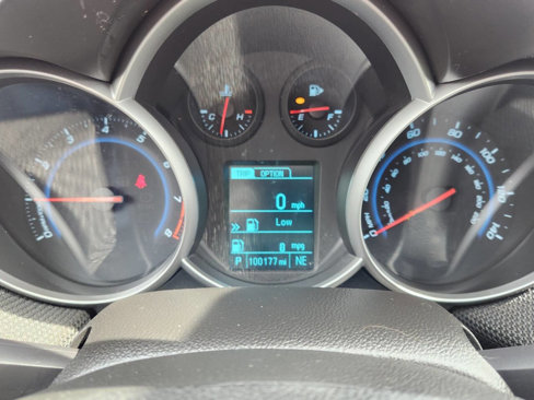 Used 2014 Chevrolet Cruze LT image 22