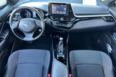 Used 2022 Toyota C-HR Nightshade image 14