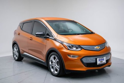 Used 2017 Chevrolet Bolt LT image 10