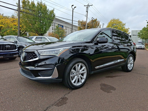 Used 2019 Acura RDX AWD image 3