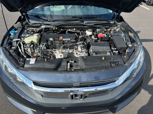 Used 2016 Honda Civic EX image 10