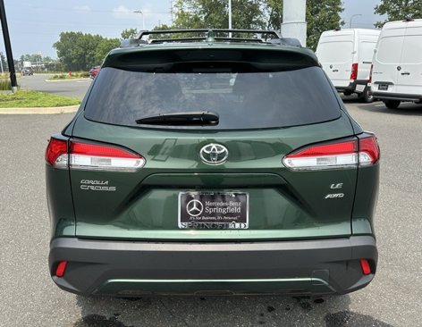 Used 2023 Toyota Corolla Cross LE image 6